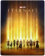 Filmy akcji Blu-Ray - Eternals - miniaturka - grafika 1
