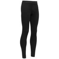 Bielizna sportowa męska - Męskie kalesony Devold Lauparen Merino 190 Longs Man Rozmiar: XL / Kolor: czarny - miniaturka - grafika 1