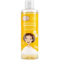 Kosmetyki kąpielowe dla dzieci - Margarita Kaké Maké Bath Foam piana do kąpieli z wanilią 250 ml - miniaturka - grafika 1
