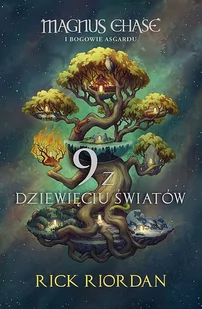 9 Z Dziewięciu Światów Rick Riordan - Fantasy - miniaturka - grafika 3