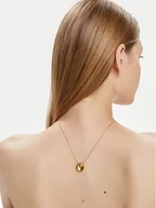 Naszyjniki - Skagen Naszyjnik SKJ1750710 Złoty - miniaturka - grafika 1