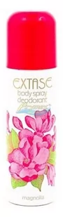 Extase Dezodorant w sprayu Magnolia 150 ml - Dezodoranty i antyperspiranty dla kobiet - miniaturka - grafika 1