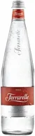 Woda - Woda włoska w szklanej butelce Ferrarelle Vetro 750ml ekskluzywna gazowana - miniaturka - grafika 1
