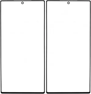 SZYBA EKRANU DOTYK DO DO SAMSUNG S23 Ultra 5G S918 - Części serwisowe do telefonów - miniaturka - grafika 1
