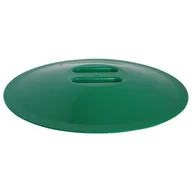 Kosze na śmieci - Pokrywa do pojemnika 40 l zielony PA-4341 - miniaturka - grafika 1