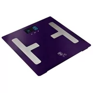 Wagi łazienkowe - Berlinger Haus Purple Metallic Line BH-9223 - miniaturka - grafika 1