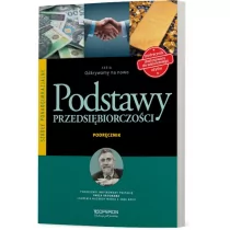 Operon Odkrywamy na nowo Podstawy przedsiębiorczości Podręcznik - Jarosław Korba, Zbigniew Smutek - Podręczniki dla liceum - miniaturka - grafika 1