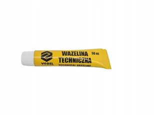 VOREL Wazelina techniczna 50 ml. 86700 - Pozostałe narzędzia ogrodowe - miniaturka - grafika 1
