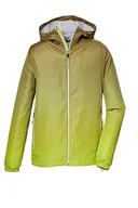 Kurtki męskie - killtec Męska kurtka/lekka kurtka przejściowa z kapturem KOS 118 MN JCKT, zielony mech, S, 43191-000 - miniaturka - grafika 1