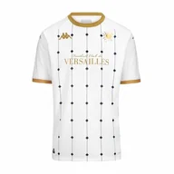 Piłka nożna - Kappa Kombat Away Versailles Unisex Dorosły Koszulka Piłkarska - miniaturka - grafika 1