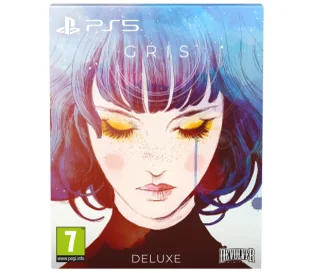 Gris Devolver Deluxe Gra na PS5 - Gry PlayStation 5 - miniaturka - grafika 1