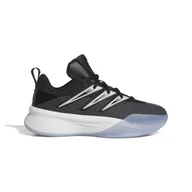 Koszykówka - Dziecięce Buty ADIDAS DAME CERTIFIED 3 J JP7661 – Czarny - miniaturka - grafika 1