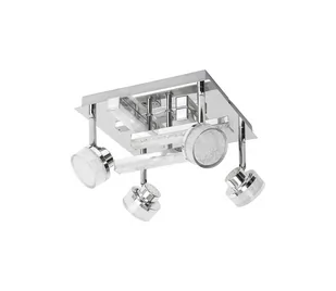 Rabalux Padma LED 4x5W + 12W 3000K Lampa sufitowa Spot 5638 5638 - Lampy sufitowe - miniaturka - grafika 2