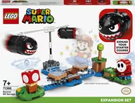 Klocki - LEGO Super Mario Ostrzał Banzai Bill 71366 - miniaturka - grafika 1