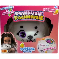 Maskotki i pluszaki - PIANKUSIE PACHNIUSIE PACHNĄCE PIESKI I KOTKI EPEE - LODOWY PIESEK SOPELEK - miniaturka - grafika 1