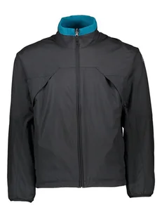 Nike Sportswear Dwustronna kurtka funkcyjna "ACG" w kolorze czarno-pomarańczowo-błękitnym - Kurtki i kamizelki sportowe męskie - miniaturka - grafika 1