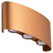 Lampy ścienne - Azzardo Kinkiet Ginna 3 AZ3485 AZ3485 - miniaturka - grafika 1