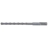 Narzędzia warsztatowe - Topex Grupa sp. z o.o. S.K. Wiertło do betonu SDS Plus 24x800 mm S4 quatro długość robocza 740 mm 57H494 - miniaturka - grafika 1