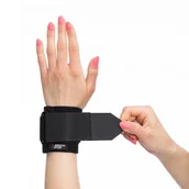 Ortezy, stabilizatory i opaski elastyczne - Stabilizator Nadgarstka Z Elastycznym Paskiem Ms301 Msupport - miniaturka - grafika 1