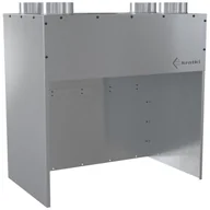Akcesoria kominkowe - Dystrybutor 4X125 Oliwia Do Samodzielnego Montażu - miniaturka - grafika 1