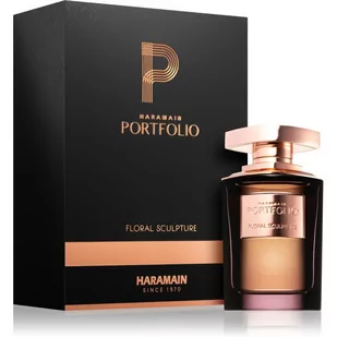 Al Haramain Floral Sculpture woda perfumowana 75ml - Wody i perfumy unisex - miniaturka - grafika 1