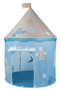 Namiot Do Zabaw Domek Samorozkładalny 100 x 145 cm PlayTive - Namioty i tipi dla dzieci - miniaturka - grafika 1
