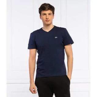 Koszulki męskie - Lacoste T-shirt | Regular Fit - grafika 1