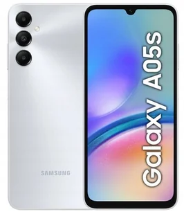 SAMSUNG Galaxy A05s 4/64GB SM-A057 Srebrny - Telefony komórkowe - miniaturka - grafika 2