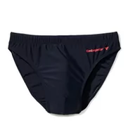 Kąpielówki męskie - SLIPY KĄPIELOWE ATLANTIC EMBAJ EKT-011 (kolor czarny, rozmiar XXL) - miniaturka - grafika 1