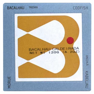 Dorsz Bacalhau duszony 120g ABC+ - Konserwy i dania rybne - miniaturka - grafika 1