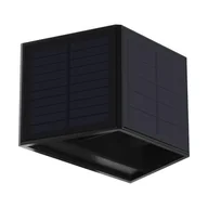 Lampy ogrodowe - Kinkiet solarny Wings 50lm 6000K EKO9098 Milagro // Rabaty w koszyku i  od 299zł ! - miniaturka - grafika 1
