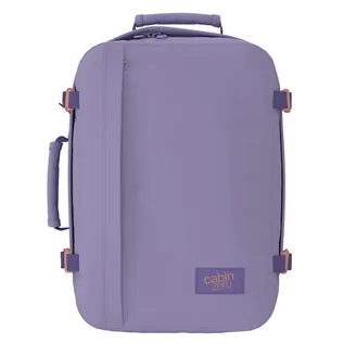 Torby podróżne - Plecak torba podręczna CabinZero 36 L CZ17 Smokey Violet (45x31x20cm Ryanair, Wizz Air) - grafika 1