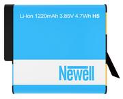Baterie i akcesoria - Bateria Akumulator Newell Do Gopro Hero 5 6 7 - miniaturka - grafika 1