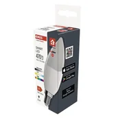 Żarówki LED - Inteligentna żarówka LED EMOS GoSmart ZQZ322R 4.8W E14 Zigbee - miniaturka - grafika 1