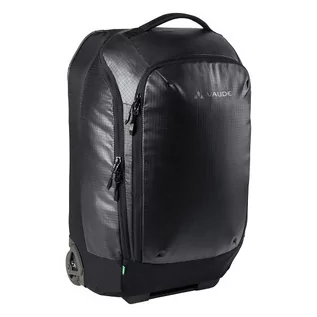Torby podróżne - Vaude CityTravel Plecak na 2 kołach 54 cm przegroda na laptopa black - grafika 1