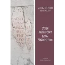 UNIWERSYTET JAGIELLOŃSKI System przypadkowy języka starogreckiego - Sergiusz Szarypkin, Hubert Wolanin - Filologia i językoznawstwo - miniaturka - grafika 2