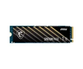 Dyski SSD - MSI 1TB M.2 PCI-E 4.0 NVMe SSD Spatium M450 - miniaturka - grafika 1