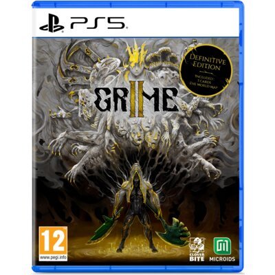 Grime II: The Definitive Edition Gra PS5
