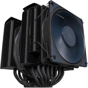 Chłodzenie CPU COOLER MASTER MasterAir MA824 Stealth MAM-D8PN-318PK-R1 - Chłodzenie procesora - miniaturka - grafika 1