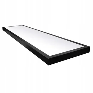Panel Led 120x30 mocny 5200 lm natynkowy czarny 40W 130 lm/W  954 - Decorativi - Lampy sufitowe - miniaturka - grafika 1