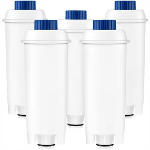 5X Filtr Do Ekspresu Delonghi Dinamica Eletta Ecam Rivelia - Akcesoria i części do ekspresów do kawy - miniaturka - grafika 1