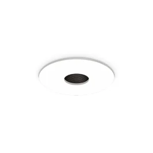 Ideal Lux Lampa wpuszczana ROOM-33-1 biała 251943 251943/IL - Oprawy, klosze i abażury - miniaturka - grafika 1