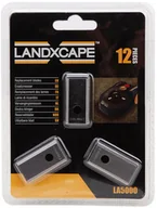 Akcesoria do kos i kosiarek - Ostrza do robota koszącego Landxcape LA500 12 szt. - miniaturka - grafika 1