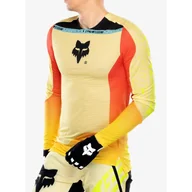 Bluzy na rower - Bluza rowerowa męska Fox Flexair LS Jersey Elevated - miniaturka - grafika 1