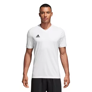 Adidas, Koszulka, Tabela 18 JSY CE8938, rozmiar 128 - Koszulki sportowe męskie - miniaturka - grafika 1