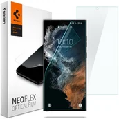 Folie ochronne do telefonów - Spigen Folia hydrożelowa Neo Flex 2-Pack do Galaxy S22 Ultra - miniaturka - grafika 1