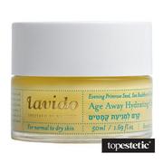 Kremy do twarzy - Lavido Lavido Przeciwzmarszczkowo nawilżający krem do twarzy na dzień - Age Away Hydrating Cream 50 ml lav-001 - miniaturka - grafika 1