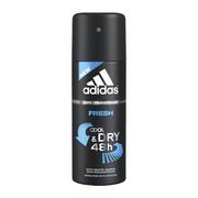 Dezodoranty i antyperspiranty męskie - adidas Cool & Dry Fresh 250ml - miniaturka - grafika 1