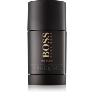 Hugo Boss Boss The Scent 75ml dezodorant sztyft - Dezodoranty i antyperspiranty męskie - miniaturka - grafika 1