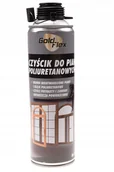 Rozpuszczalniki i preparaty do czyszczenia - Gold flex GOLD FLEX Czyścik do pianki poliuretanowej 500ml PARCDP500 - miniaturka - grafika 1